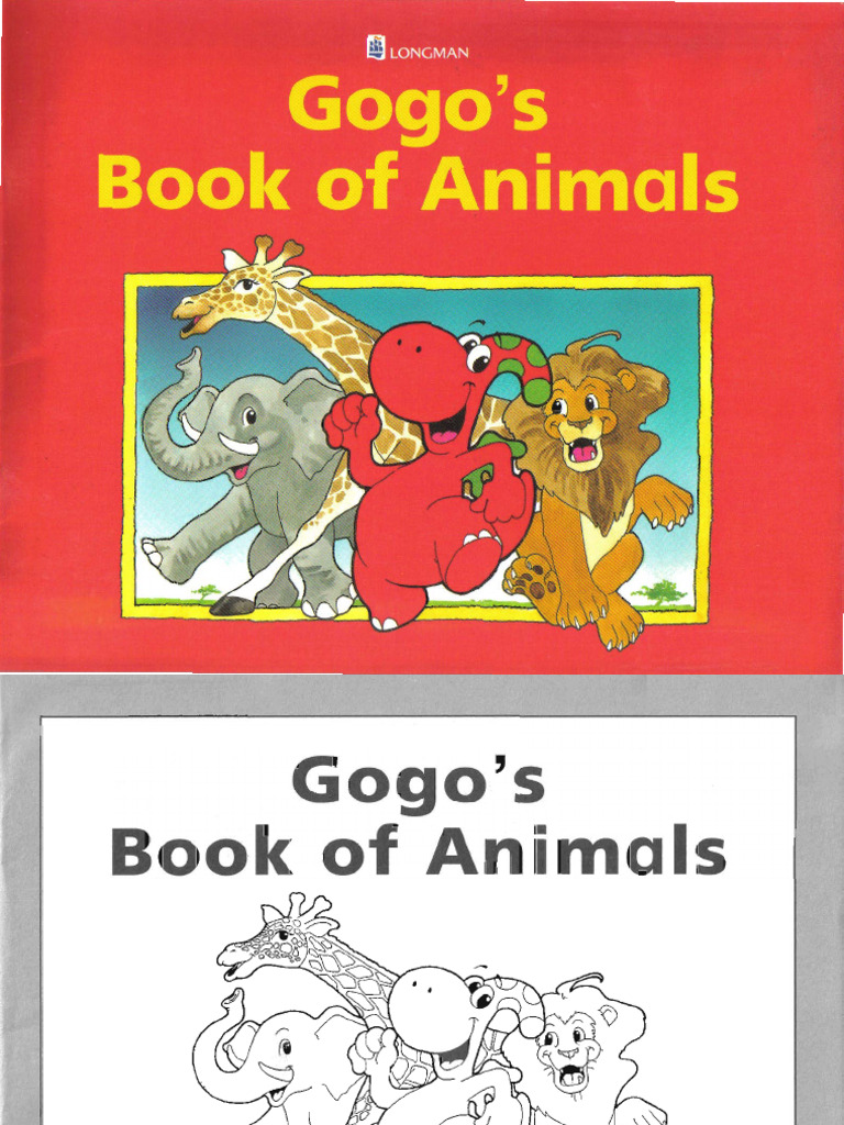 Gogo S Book of Animals | PDF