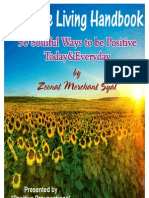 Positive Living Handbook