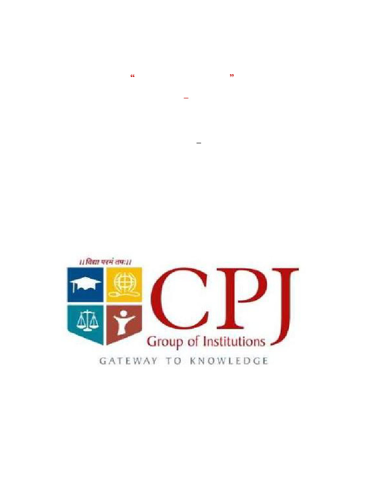 Front As CPJ | PDF