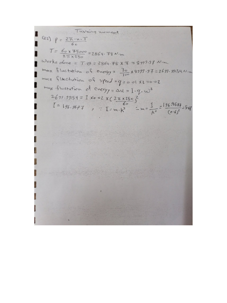 CH 16 Solution | PDF