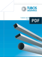 Catalogo Tubosestructurales