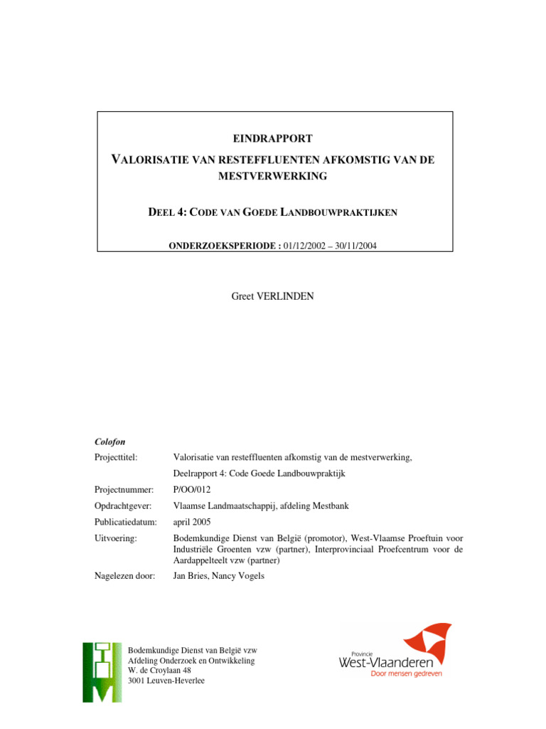 Eindrapport Deel 4 - Code | PDF