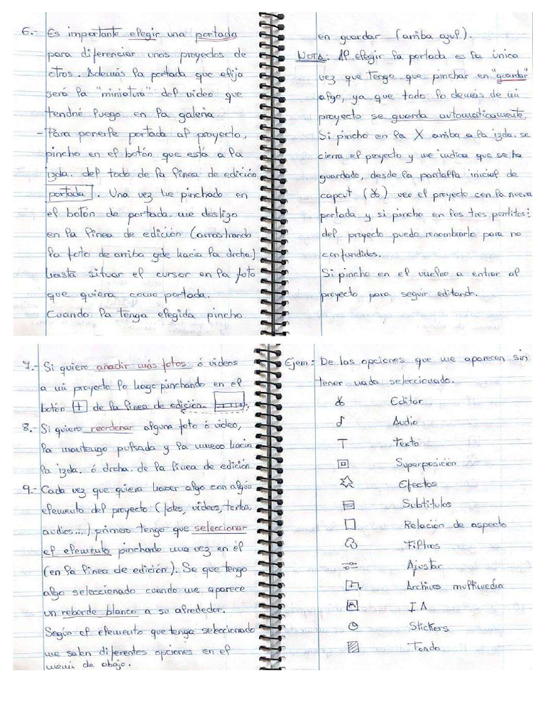 Apuntes 5 | PDF