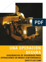 Manual Seguridad Operacion Mineria Subterranea Tips