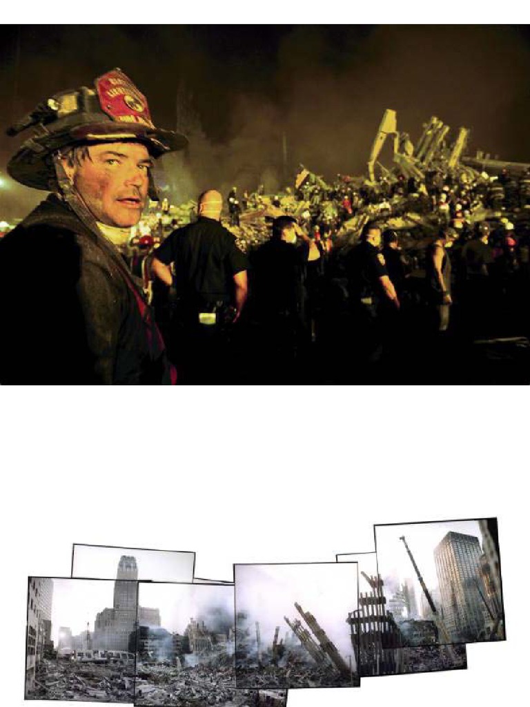 Amazing 9/11 WTC Ground Zero Photo Collection | PDF