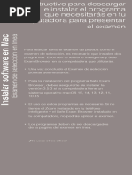 Instalación de Safe Exam Browser UAM | PDF | Microsoft Windows ...