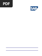 CHARM TCodes for SAP Solution Manager | PDF