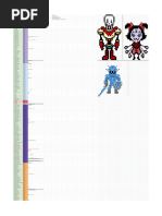 Dandy's World Floor Layouts Guide | PDF