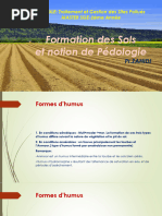 Typologie des Sols : Rendosols et Calcosols | PDF | Argile | Sol ...