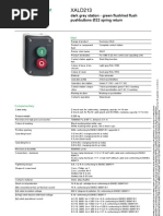 Emergency Push Button Specs | PDF | Electrical Engineering | Electricity