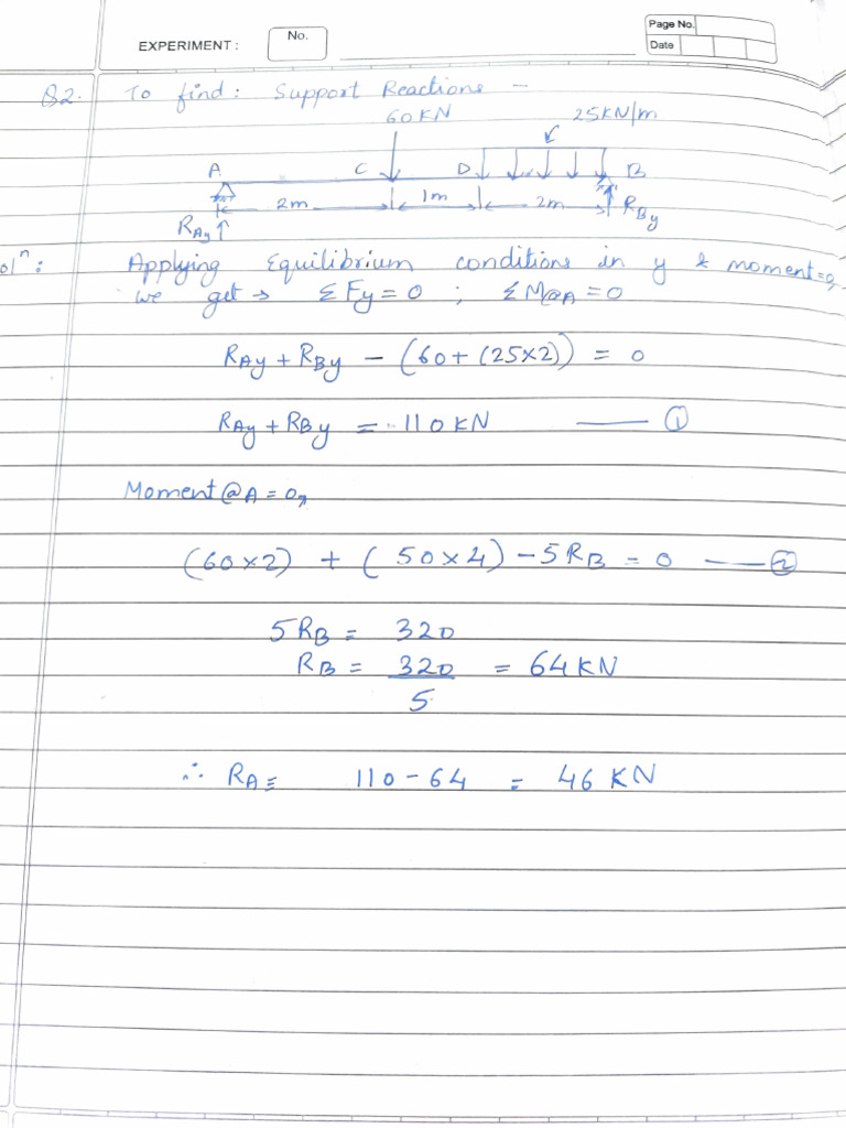Unit 2 Solution of Question Bank - EME | PDF