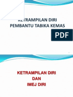 Ketrampilan Diri PPMS