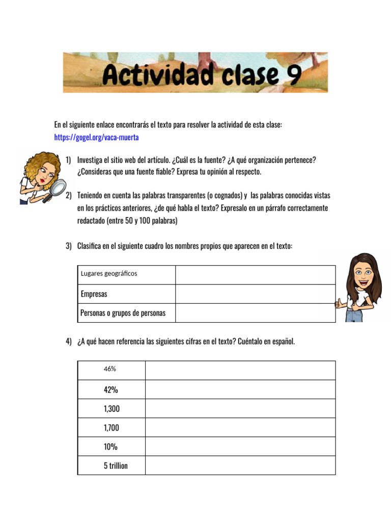 Clase 9 | PDF