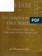 Osamaro IFISM Vol 2 English Complete Osamaro Ibie