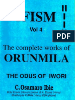 Osamaro IFISM Vol 4 English Complete Osamaro Ibie