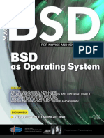 BSD As Operating System BSD 08 2010