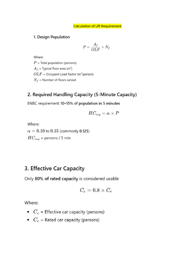 Math Lift - Docs | PDF