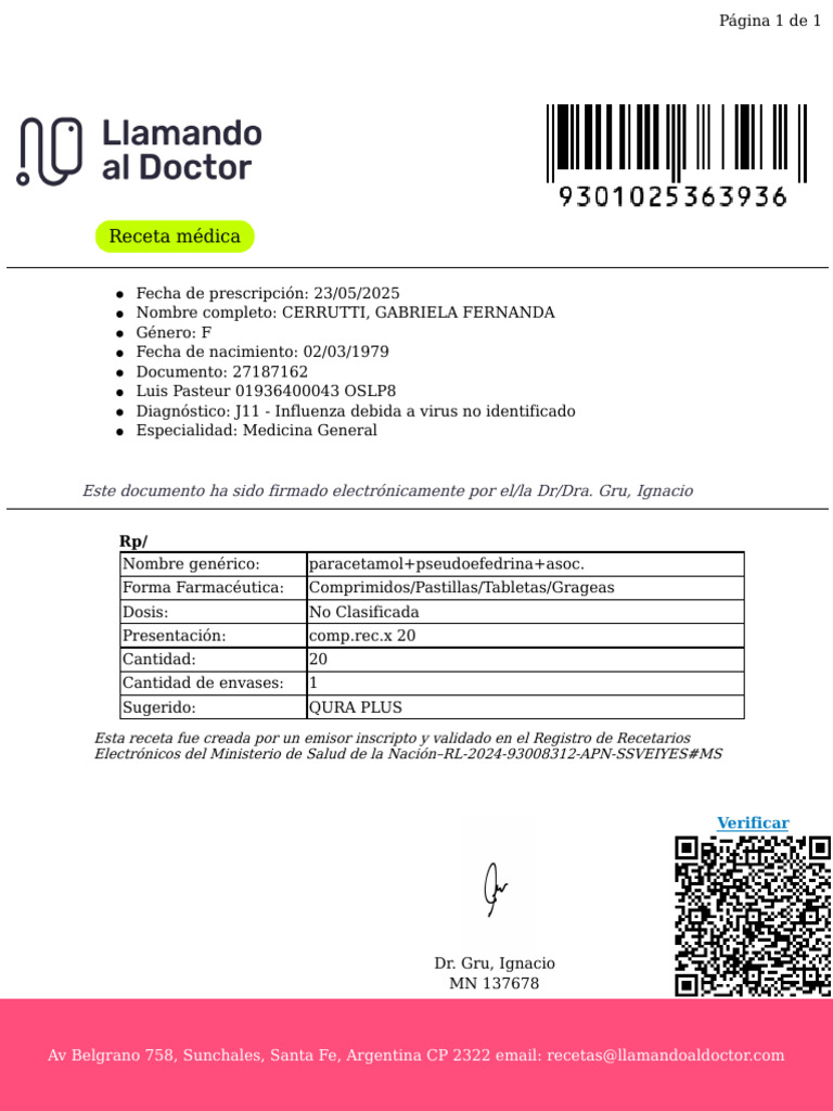 Receta-3 | PDF