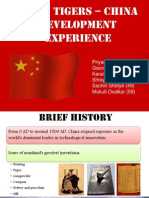 China Asian Development