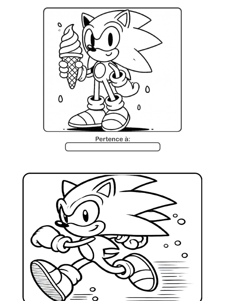 Sonic | PDF
