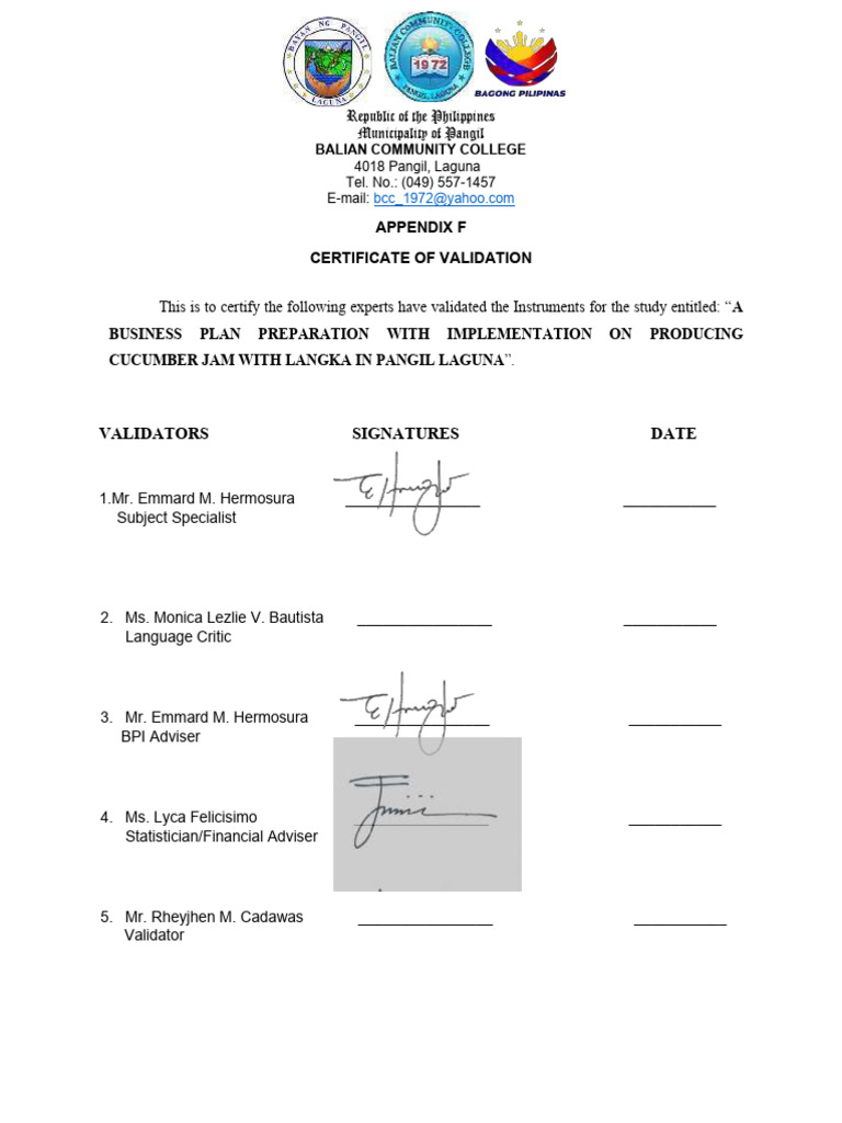 Appendix F | PDF