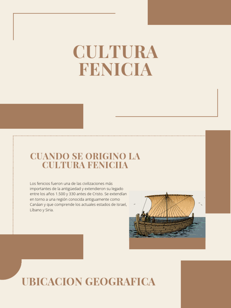 Cultura Fenicia | PDF | Fenicia | templo