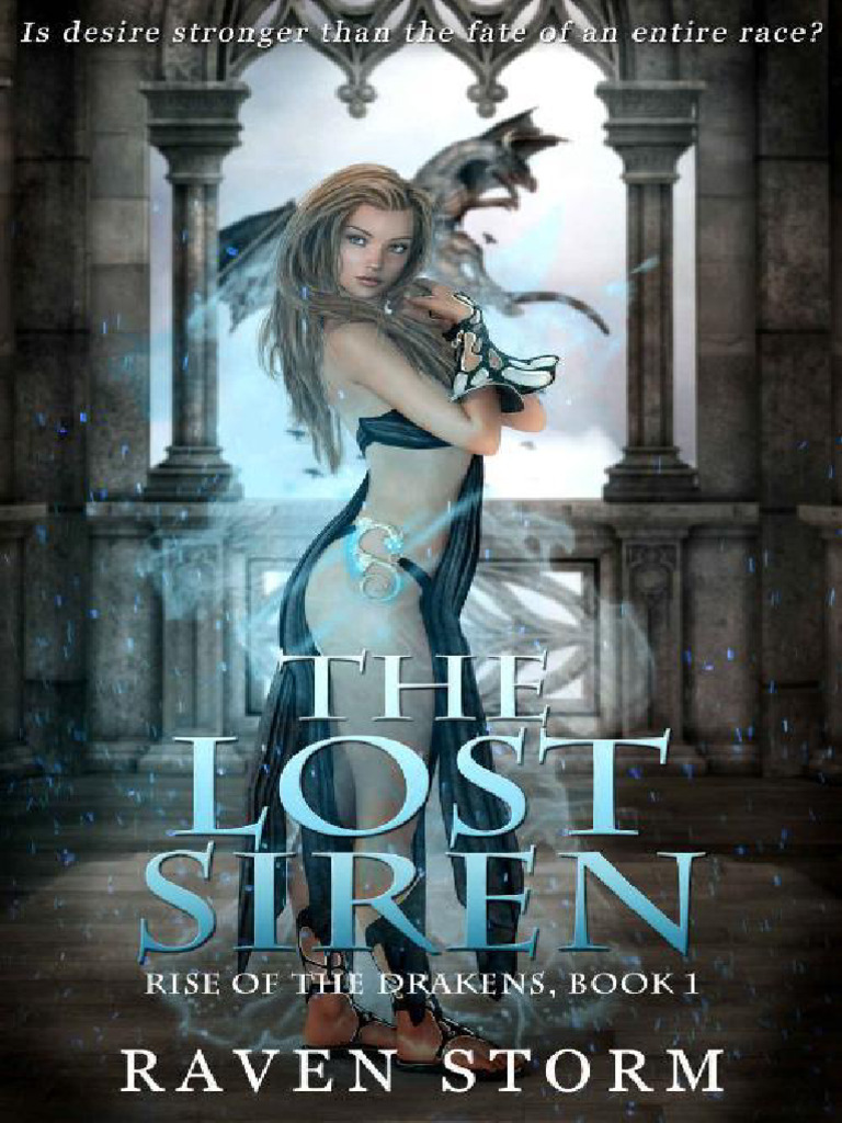 The Lost Siren ?raven Storm - TM | PDF | Demonios | Pelo