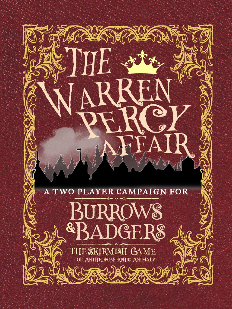 Warren Percy Campaign | PDF