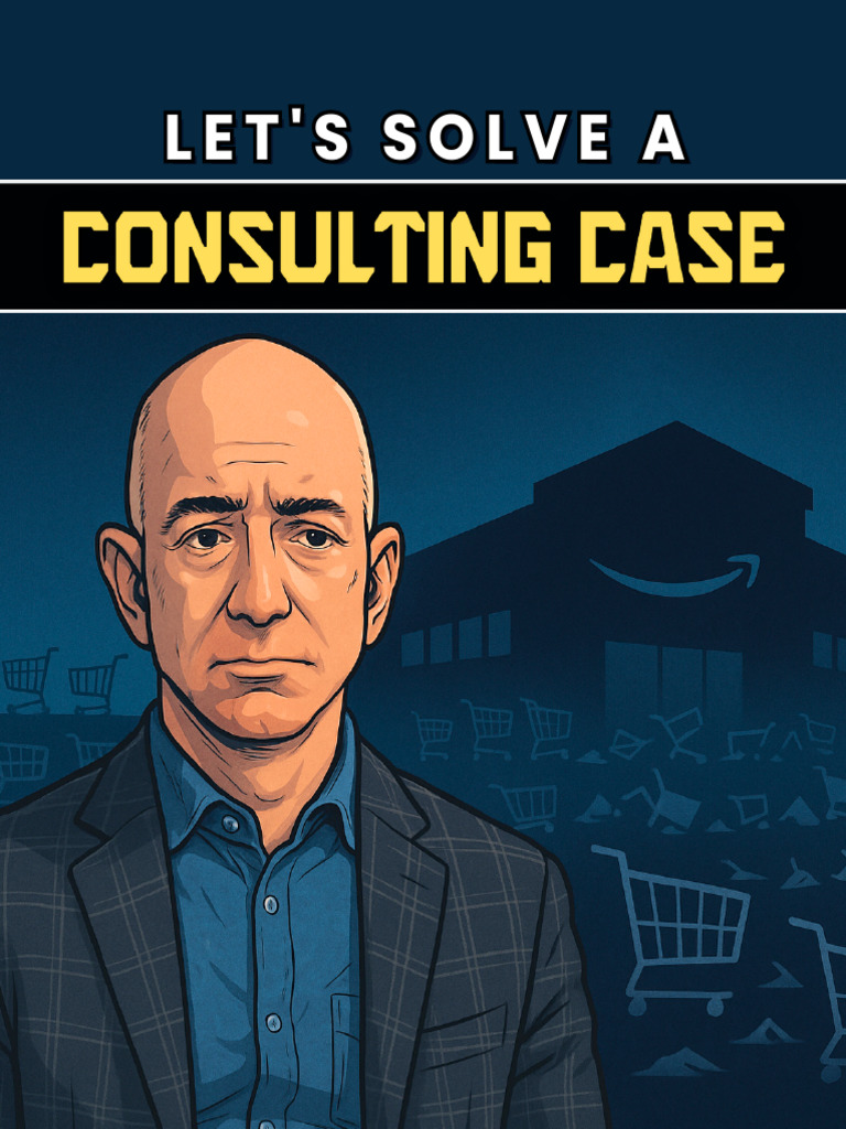 Let's Solve A Consulting Case | PDF | Analytics | Computing