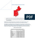 China Ports Star Performers Despite Economic Crisis