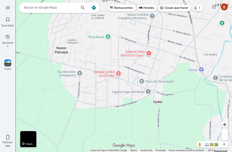 Google Maps | PDF