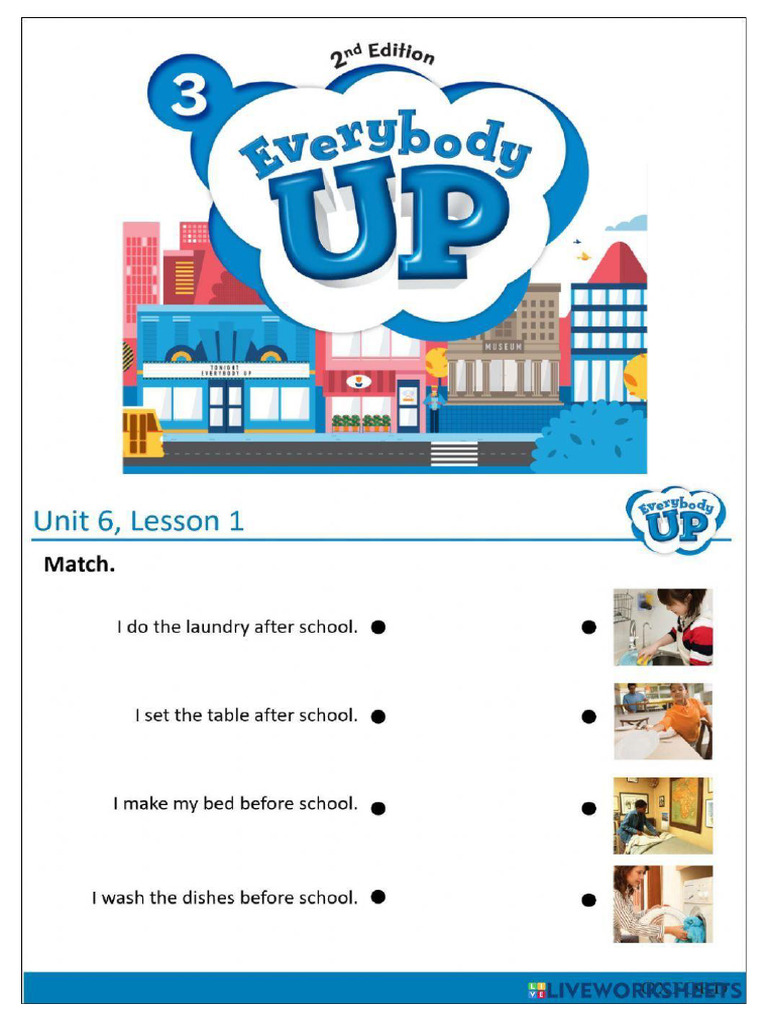 Worksheet 1529544 | PDF