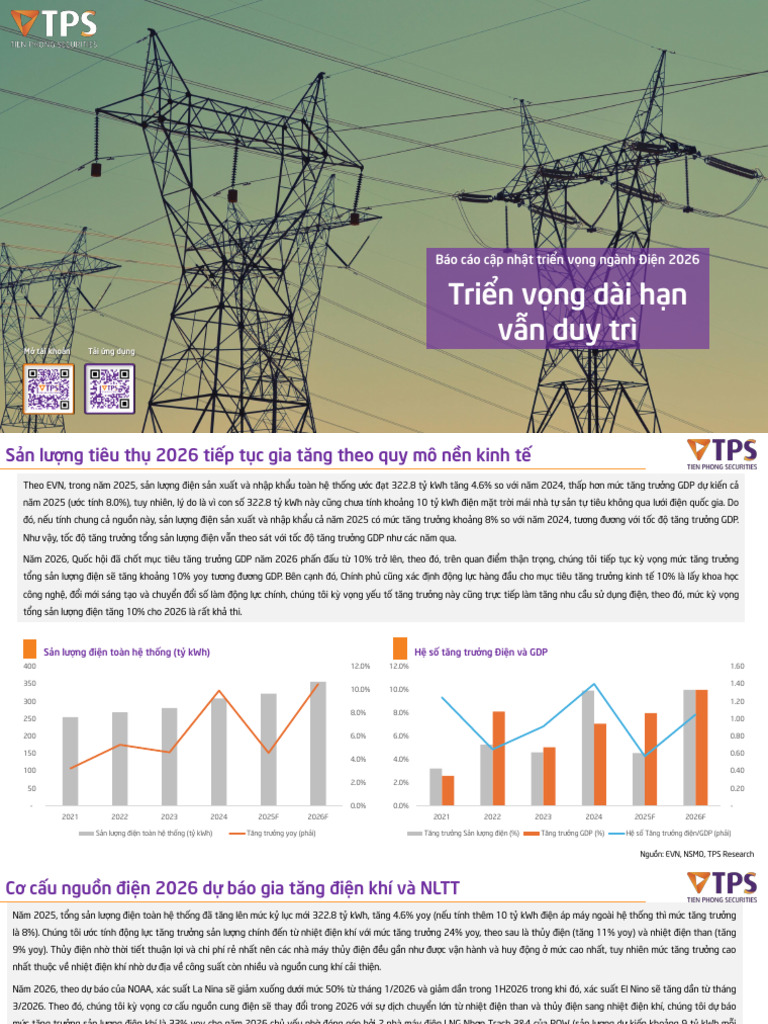 TPS_BCCL 2025_Ngành Điện_31.12.2025 | PDF