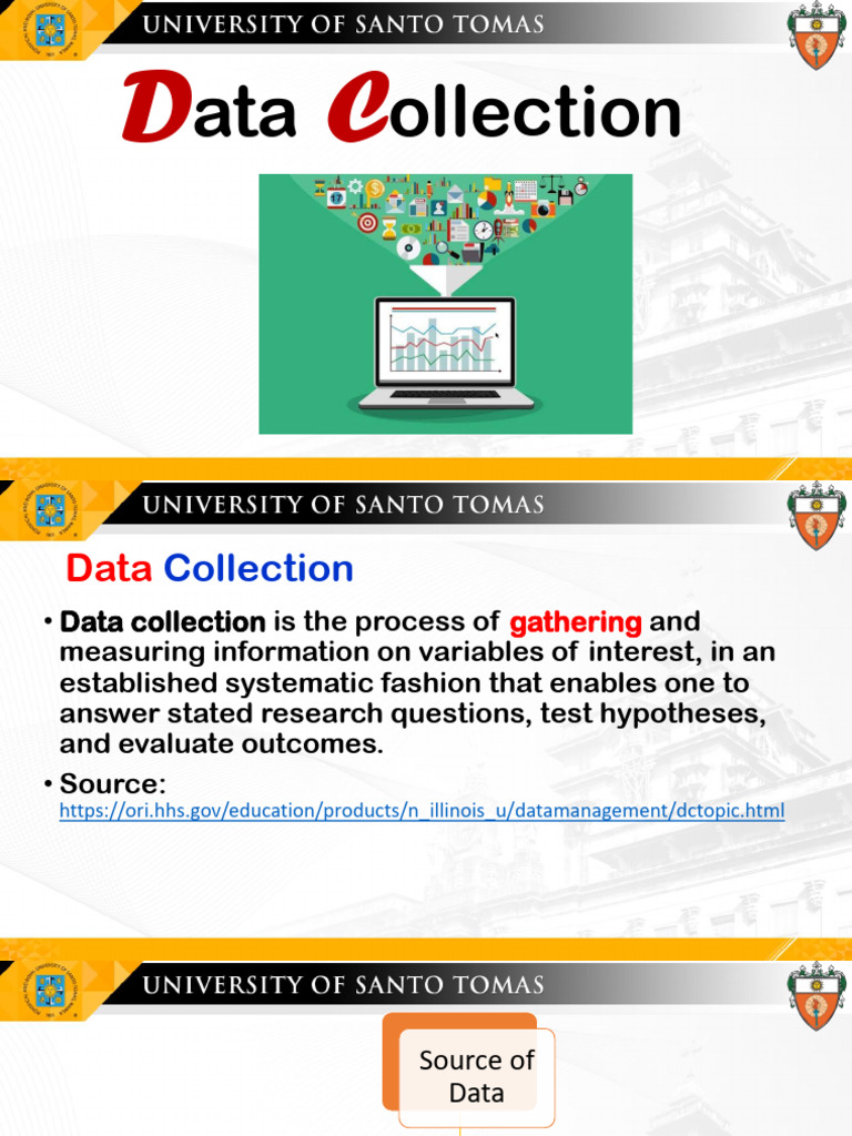 4a Data Collection | PDF | Survey Methodology | Experiment