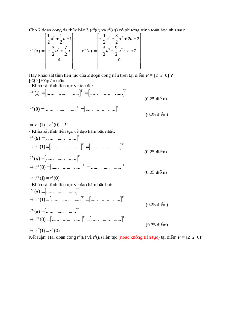 Bai Tap 10 | PDF