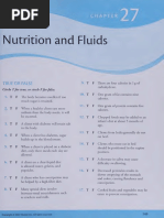 Fluid Restriction Guidelines for Patients | PDF