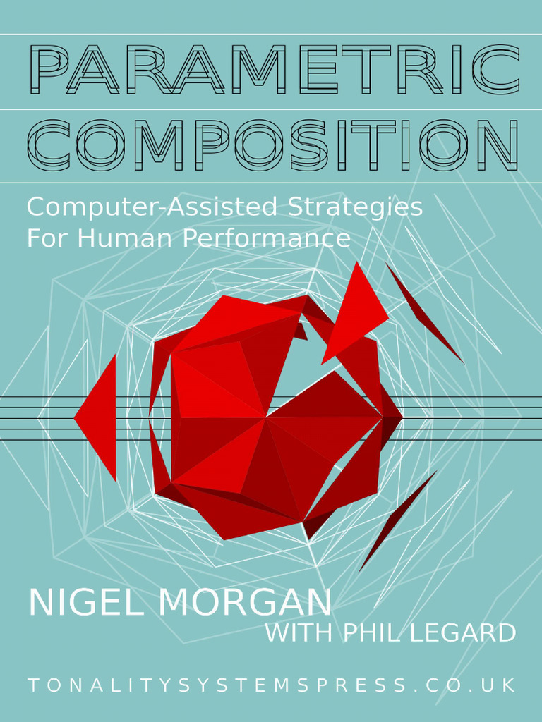 Parametric Composition Computer Assisted | PDF