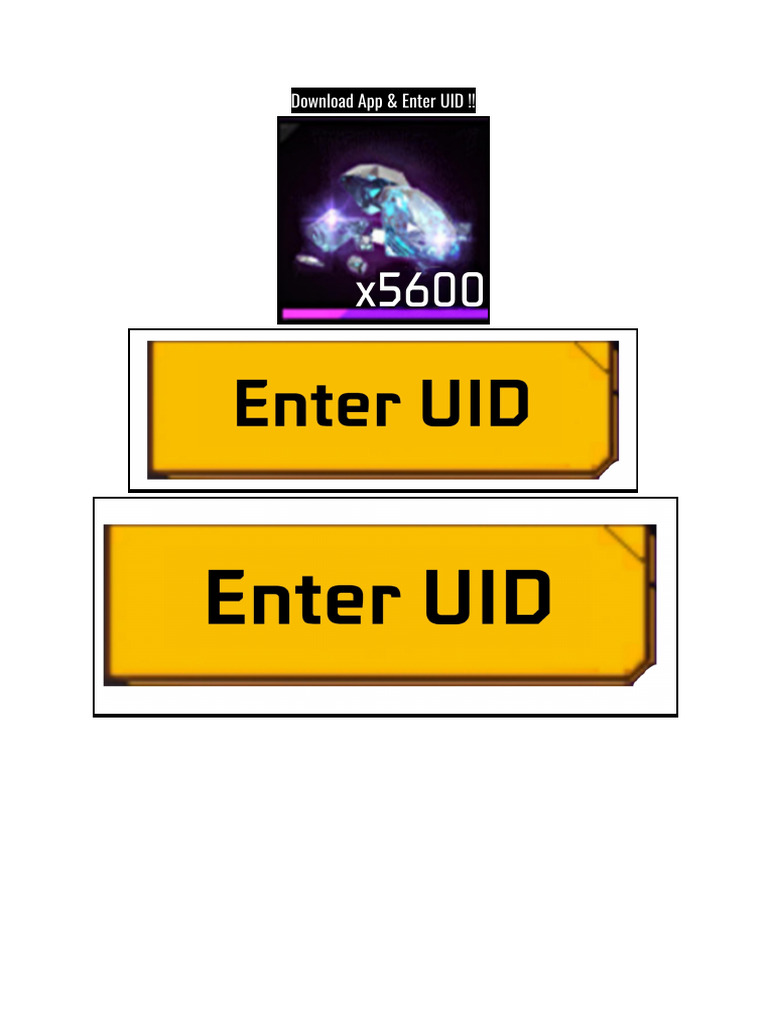 Claim x5600 FF Diamonds Install & Get !! 28 | PDF