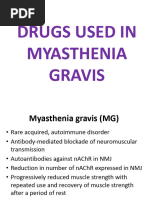 MGFA Classification of Myasthenia Gravis | PDF