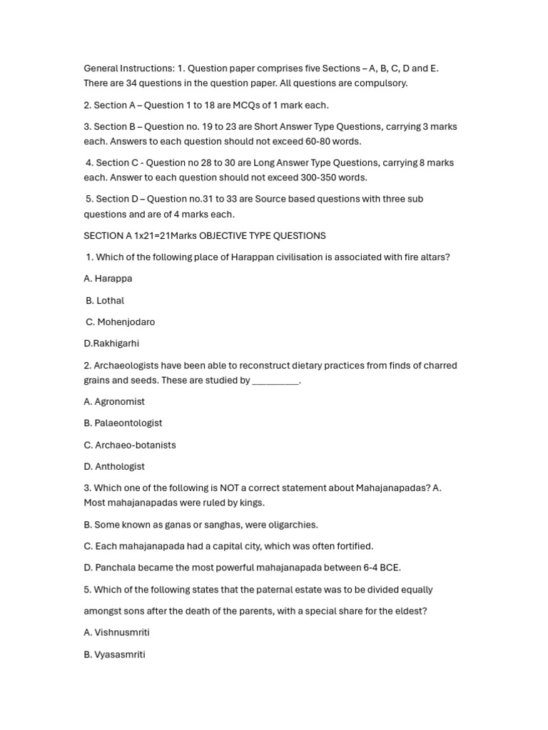 Latest Updated History | PDF | Indian Religions | Nāstika