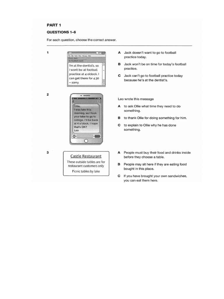 Practice Reading 2 - 02 | PDF