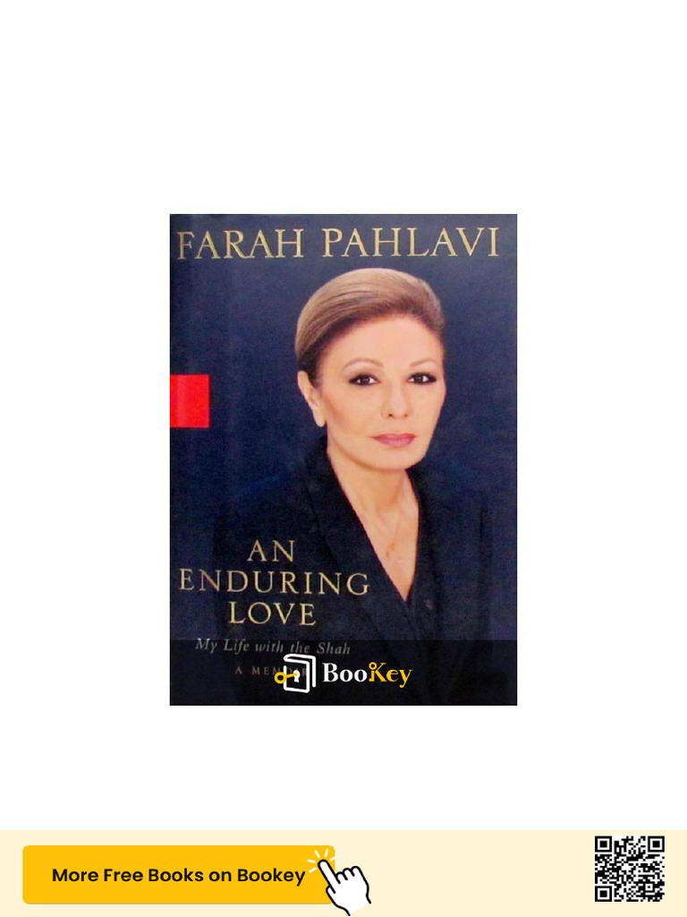An Enduring Love PDF | PDF | Mohammad Reza Pahlavi
