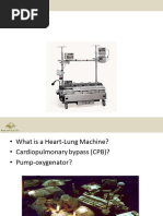 LivaNova Essenz Heart-Lung Machine Overview | PDF