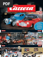 Carrera Slot Cars Catalogue / Katalog 2006-2007