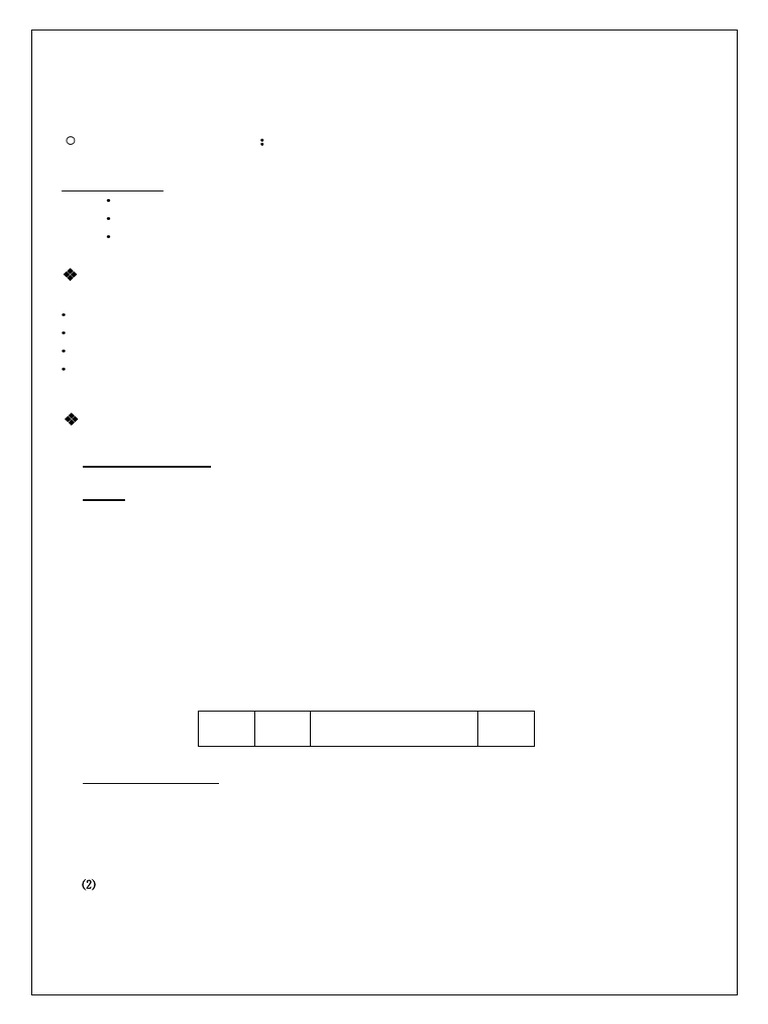 CPF Unit-3 | PDF | Pointer (Computer Programming) | Computing