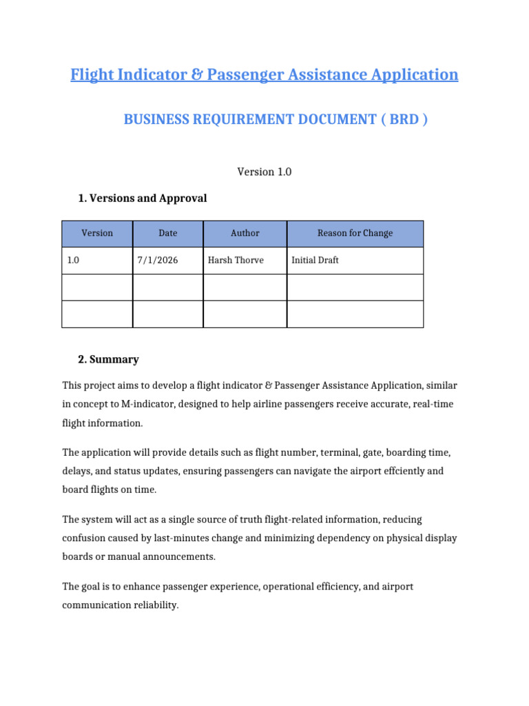 Flight Indicator | PDF | Mobile App | Airport