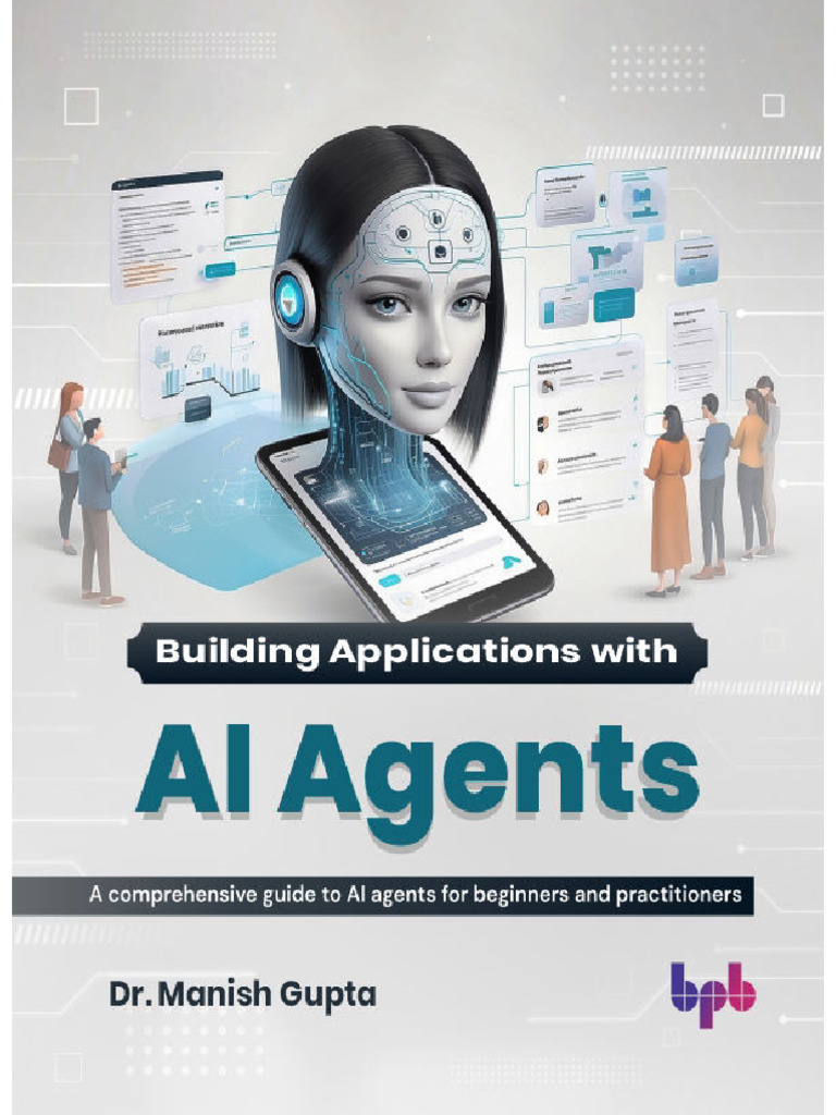 Building Applications With AI Agents - 2026 | PDF