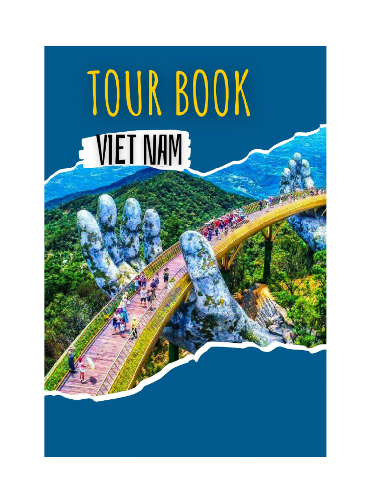 Tour Book Updated | PDF