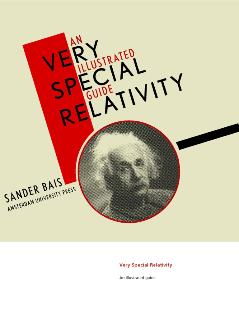 An Illustrated Guide To Special Relativity | PDF | Philosophy | Science ...