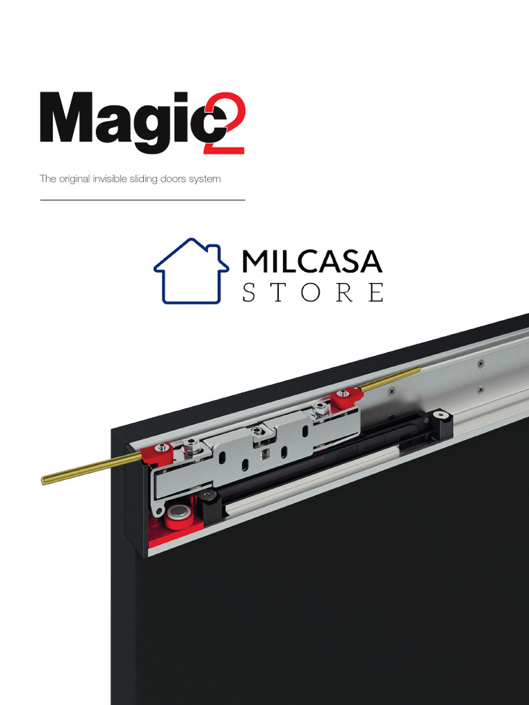 Magic 2 Installation Instruction Inches MilcasaStore 3 | PDF | Machines ...